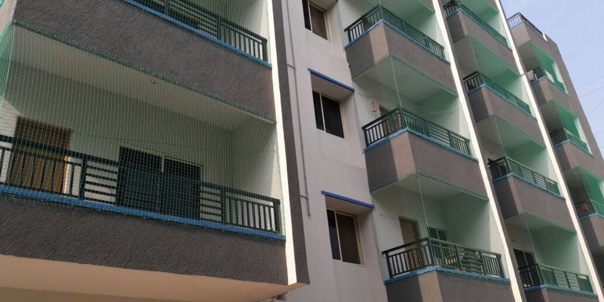 balcony safety nets in Bhubaneswar